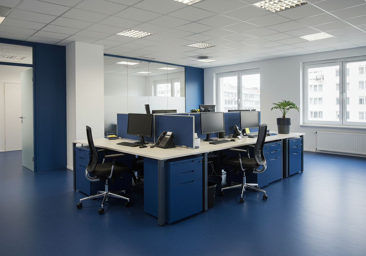 Office Cleaning
